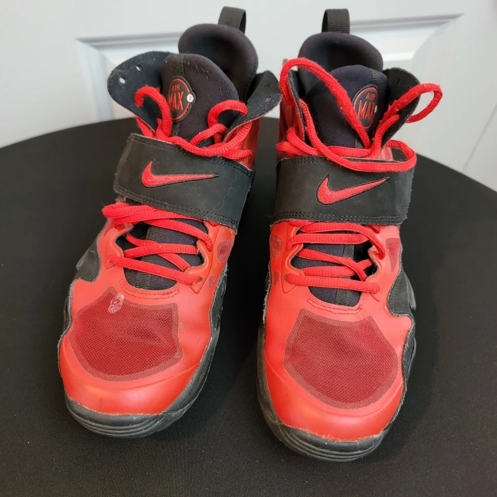 Nike Air Max 2 Boys Athletic Shoes‎ Size 6.5Y
